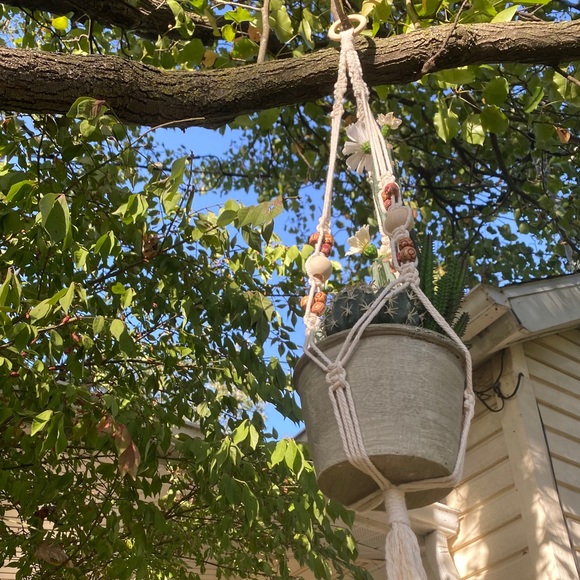 Other - Macreme Plant hanger